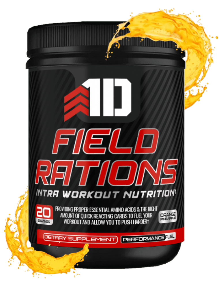 Field Rations Intra-Workout Nutrition by 1st Detachment